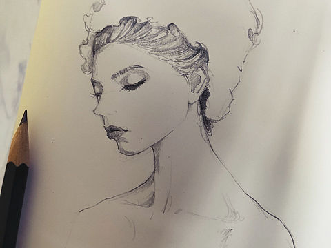 g小调的巴赫（个人主页-ZMjg5MDQ0NzY=） - 创作习作 - 站酷设计师AIU_牧马原创素材 - 站酷ZCOOL