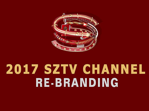 2017深圳卫视新春频道改版