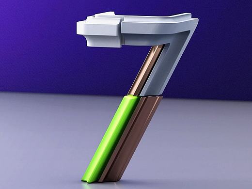 3D数字设计[ 立体]