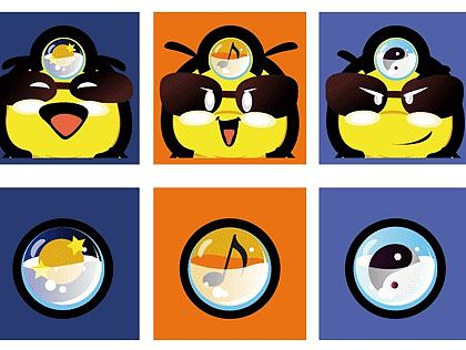 小黄人和他的水精球（个人主页-ZMTI2MzkxNDA=） - 品牌 - 站酷设计师DomoZ原创素材 - 站酷ZCOOL