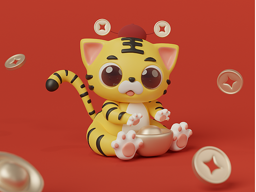 小老虎（个人主页-ZNjMxMjMyODQ=） - 动效设计 - 站酷设计师瀟瀟請靜原创素材 - 站酷ZCOOL