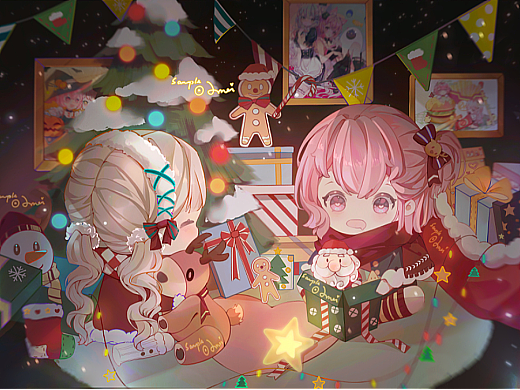 🎄圣诞贺图