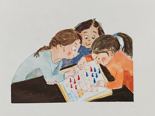 陶子小姐和她的好朋友们