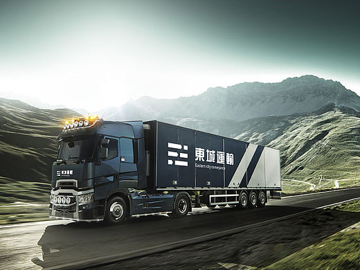 東城運(yùn)輸logo設(shè)計(jì)（個(gè)人主頁-ZMTU0Nzk0NjQ=） - 品牌 - 站酷設(shè)計(jì)師SunpoolZCG原創(chuàng)素材 - 站酷ZCOOL