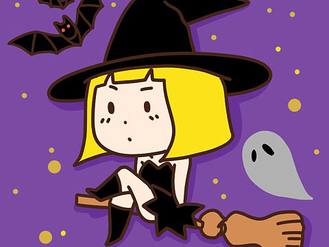 万圣节🎃小头像