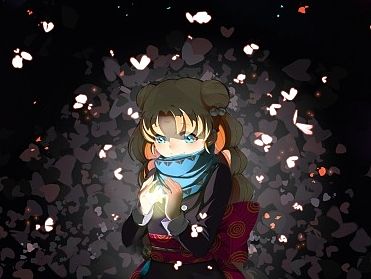  水冰月同人绘制