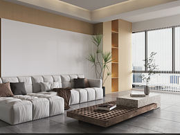 这是我今天3DMax住的家