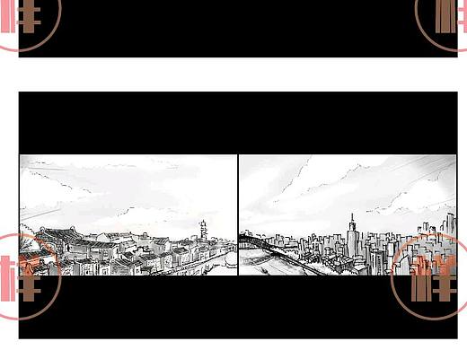 宣传片分镜（个人主页-ZMTkwNDQxODA=） - 设定/分镜 - 站酷设计师脆脆_原创素材 - 站酷ZCOOL