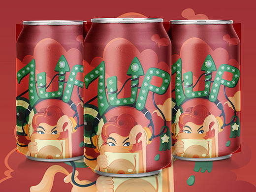 7喜【随时随地UP】（个人主页-ZMjMwOTg0NDg=） - 包装 - 站酷设计师meiercc原创素材 - 站酷ZCOOL