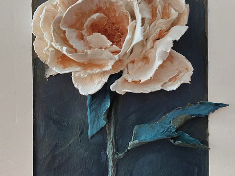 送你一朵小黄花