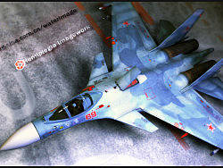 SU-33（个人主页-ZNDEwMDM2） - 其他三维 - 站酷设计师hemiplegia原创素材 - 站酷ZCOOL