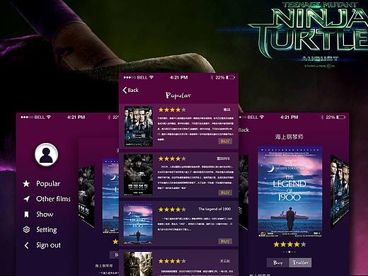 优化与临摹（个人主页-ZMTkyNzI5ODQ=） - APP界面 - 站酷设计师ab_bbang原创素材 - 站酷ZCOOL