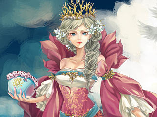 拖了好久好久的图啊