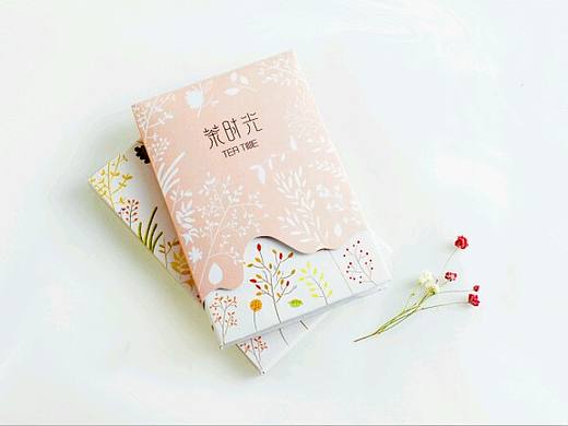 《茶时光》包装系列