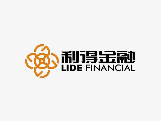 利得金融logo YKSJ设计 第三篇