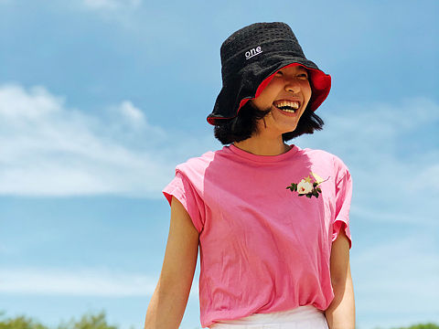 盛夏就要到海邊走走（个人主页-ZMzk3NDM4OTY=） - 人文/纪实摄影 - 站酷设计师李里哩粒栗原创素材 - 站酷ZCOOL