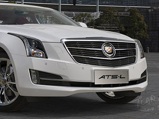 Cadillac ATS-L