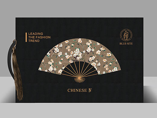 中式画册设计方案