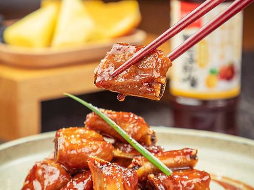 这个肉 我狂吃不腻