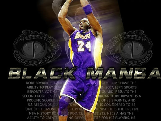 Kobe Bryant