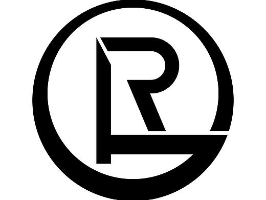 字母RG----logo