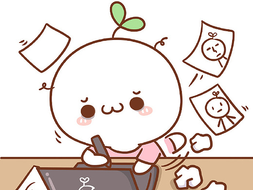 【头像×长草颜团子】努力劳动的小天使们,节日快乐呐 (2307ω`