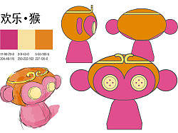 12生肖玩具设计