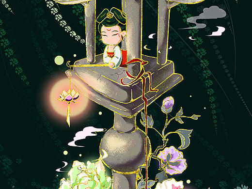 萤灯探（个人主页-ZNDgxOTMxMTY=） - 创作习作 - 站酷设计师莹某人原创素材 - 站酷ZCOOL