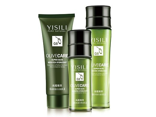 化妆品精修修图 