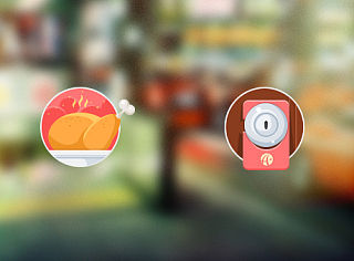 去年年底一些運營活動和飛機稿（個人主頁-ZMzQ1OTg5Ng==） - APP界面 - 站酷設計師明黃筆記原創(chuàng)素材 - 站酷ZCOOL