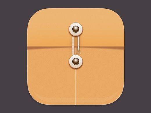 文件夹icon