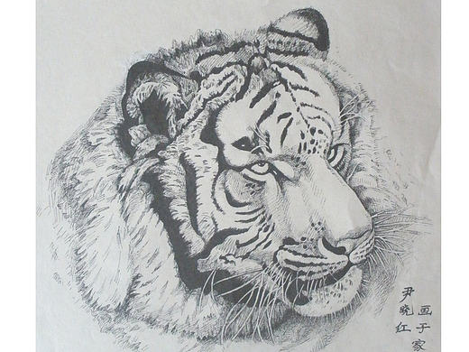 黑白线稿（个人主页-ZMTc1NDkzNDg=） - 绘画 - 站酷设计师redhot原创素材 - 站酷ZCOOL