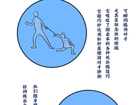 世界武术篇系列（五）