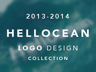 Hellocean 2013-2014 LOGO设计合集