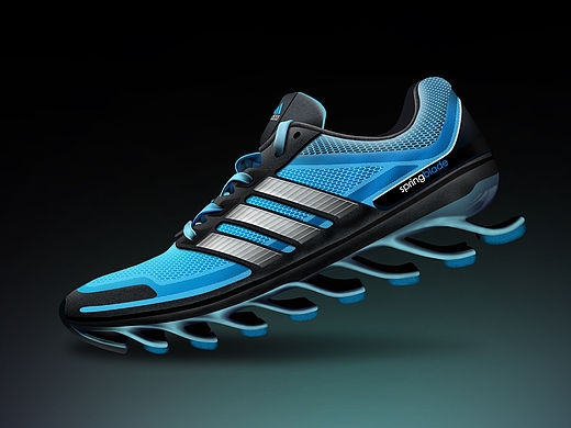 PS擬真技能get！Adidas shoes（個人主頁-ZMTQ3MzE4MDQ=） - 其他工業(yè)/產(chǎn)品 - 站酷設(shè)計師danteaC原創(chuàng)素材 - 站酷ZCOOL