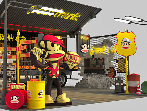 快闪路演_创意设计作品图片素材-站酷zcool