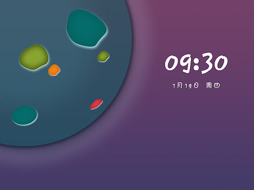 外星人在哪里（外太空主题icon）（个人主页-ZMjMwNjkwOTI=） - 主题/皮肤 - 站酷设计师grow_25原创素材 - 站酷ZCOOL