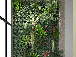 植物墙