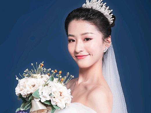 婚纱照片精修