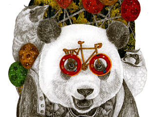 是誰？（个人主页-ZNTI5MjA2OA==） - 艺术插画 - 站酷设计师陳姵含_夏水弥生原创素材 - 站酷ZCOOL