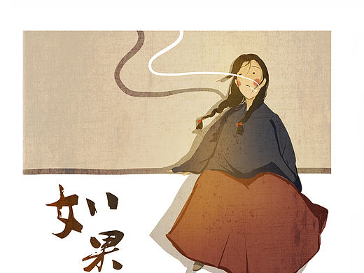 以前画的一些乱七八糟的东西--