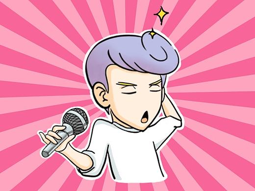 《罢特大白话》漫画第三期