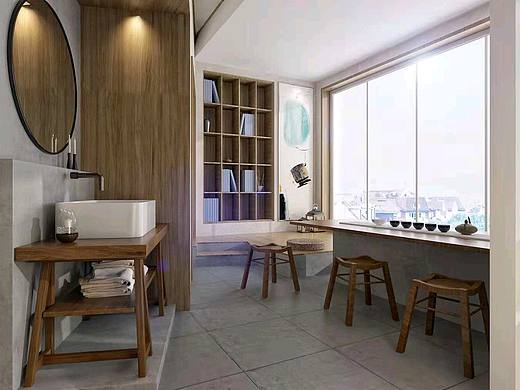 磚好還是地板好，糾結(jié)了（個(gè)人主頁-ZMzEyMDAzMjg=） - 家裝設(shè)計(jì) - 站酷設(shè)計(jì)師Lee樂意先生原創(chuàng)素材 - 站酷ZCOOL