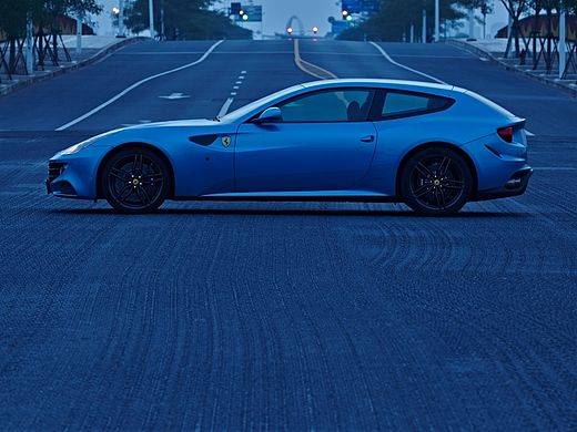 Ferrari FF