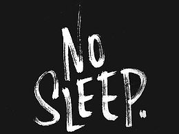 学设计就是学熬夜