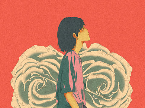 rose