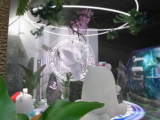 风止结界/失落的神殿