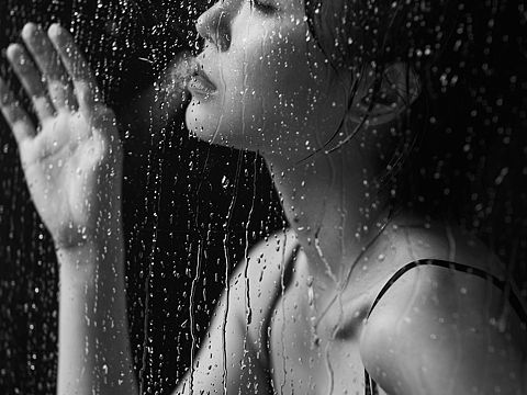 肖像摄影#淅沥小雨