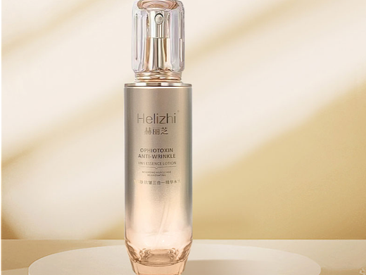 一款水乳精華的包裝外盒（個人主頁-ZNjY0NTg3NzI=） - 包裝 - 站酷設(shè)計師茶與貓原創(chuàng)素材 - 站酷ZCOOL