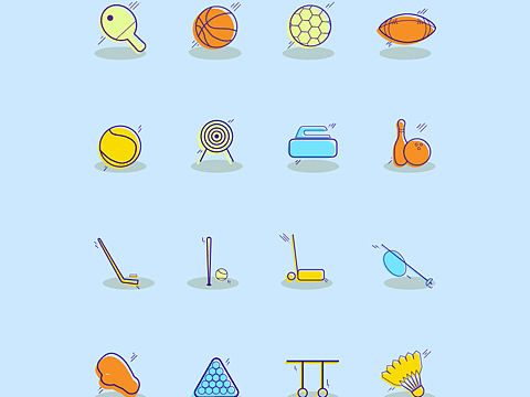 MBE功能图标练习